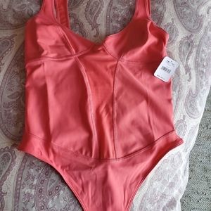 Body Suit by FP Movement Size M